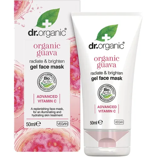 Dr Organic Guava Face Mask