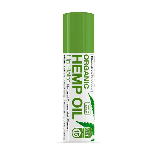 Dr Organic Hemp Oil Lip Balm