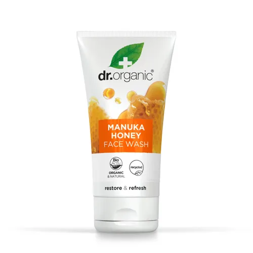 Dr Organic Manuka Honey Face Wash
