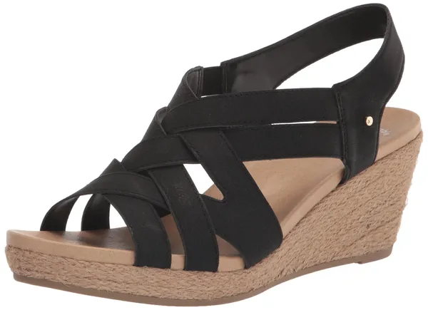 Dr. Scholl's Shoes Women's Everlasting Espadrille Wedge