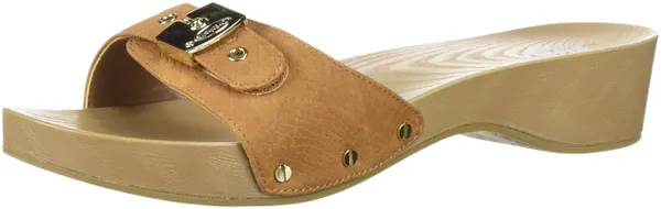 Dr. Scholl's Shoes Women's F6147S1 Classic Slide Sandal