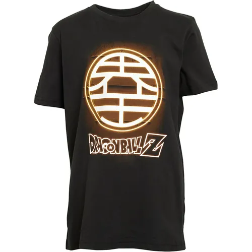 Dragonball Boys Z T-Shirt Black