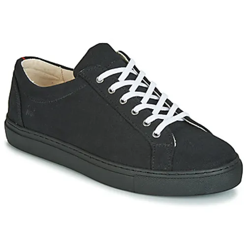 Dream in Green  JAKAMIE  men's Shoes (Trainers) in Black