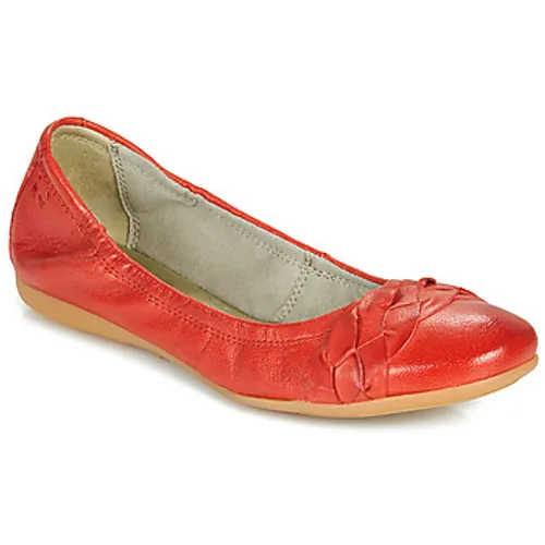 Dream in Green  NERLINGO  women's Shoes (Pumps / Ballerinas) in Red