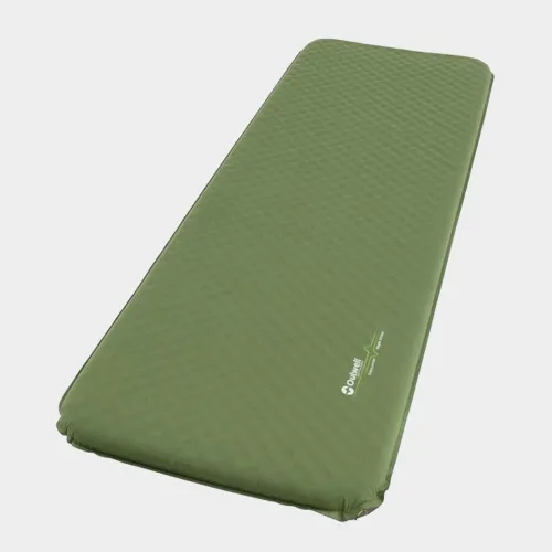 Dreamcatcher Single Sleeping Mat (10Cm) - Green, Green