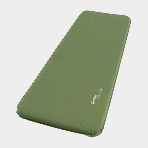 Dreamcatcher Single Sleeping Mat (5cm), Green