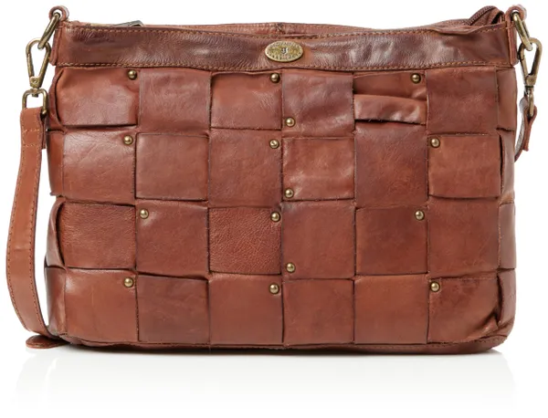 DreiMaster Vintage Women's Leather Handbag
