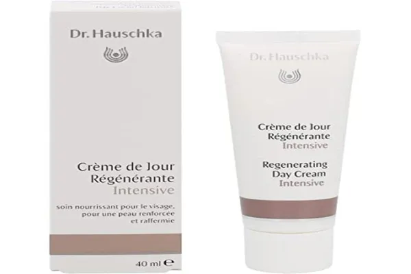 Dr.Hauschka - Regenerating Day Cream Intense 40 ml Black