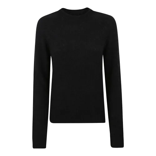 Dries Van Noten , Black Texas W.k. Sweater ,Black female, Sizes: