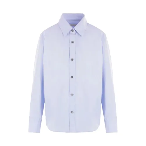 Dries Van Noten , Blouses & Shirts ,Blue female, Sizes: