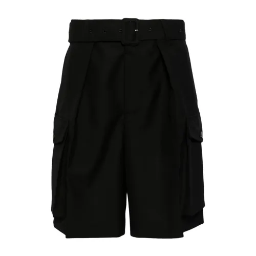 Dries Van Noten , Dries Van Noten Trousers Black ,Black male, Sizes: