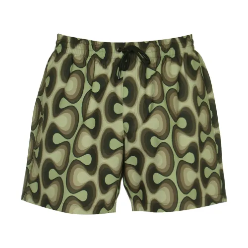 Dries Van Noten , Green Sea Clothing ,Green male, Sizes: