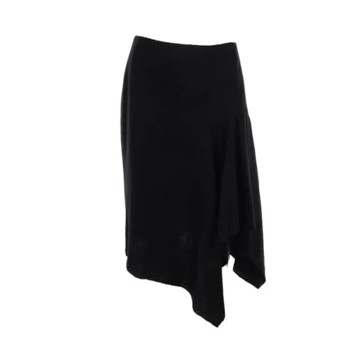 Dries Van Noten , Skirts ,Black female, Sizes: