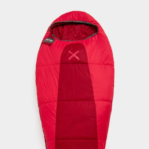 Drift 700 Sleeping Bag, Red