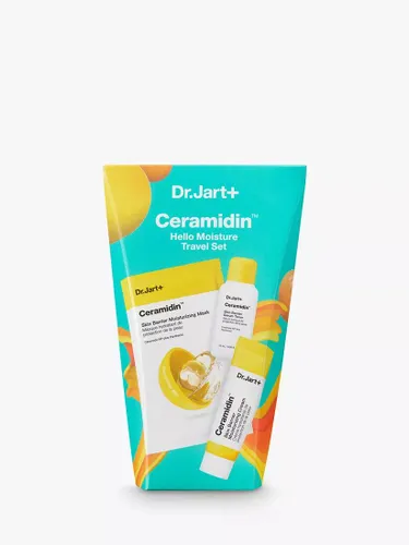 Dr.Jart+ Ceramidin Hello Moisture Travel Skincare Gift Set - Unisex