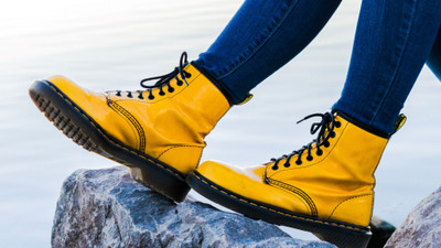 How are Dr. Martens made? The production process in 5 steps