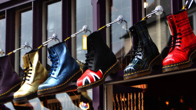 How to break in Dr. Martens and avoid blisters