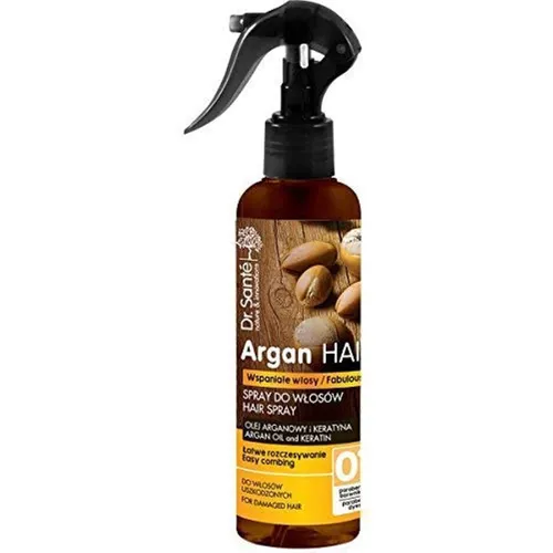Dr.Santé Hair Spray Light Comb with Argan 150 ml