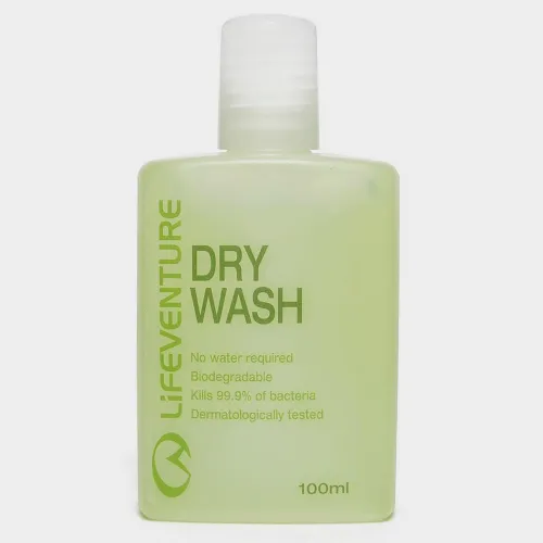 Dry Wash 100ml, Green