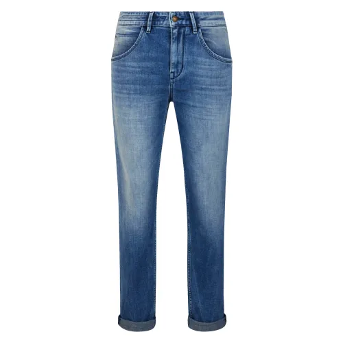 Drykorn , 260093 Like 10 Women`s Blue Jeans ,Blue female, Sizes: