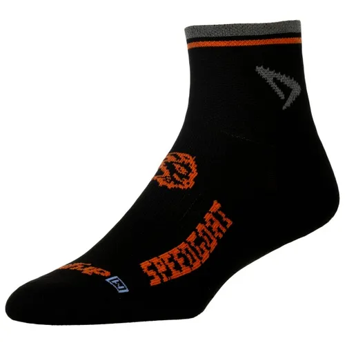 Drymax - Lite Trail Running 1/4 Crew -SPEEDGOAT - Running socks