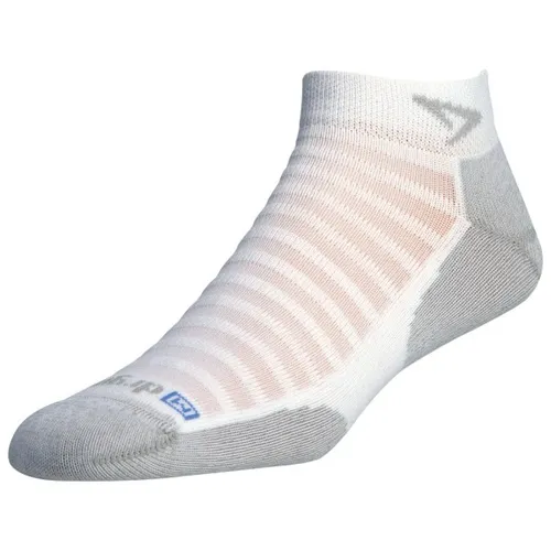 Drymax - Running Lite-Mesh 1/4 Crew - Running socks