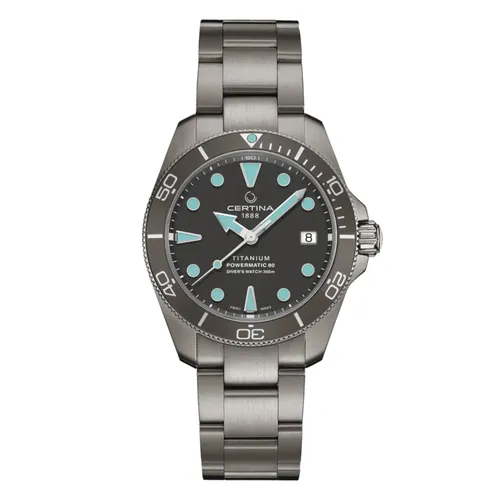DS-2 Action 38mm Mens Watch