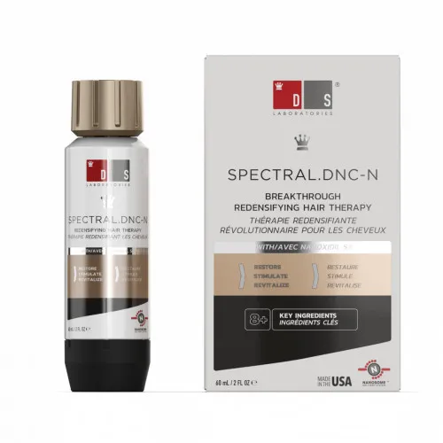 DS Laboratories Spectral.DNC-N Reactive Topical For Compromised Hair 6 Months