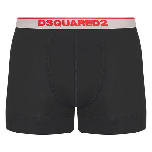 DSQUARED2 2 Pack Boxers - Black