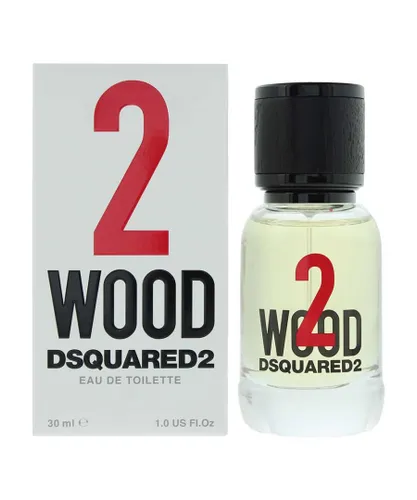 Dsquared2 2 Wood Eau de Toilette 30ml Unisex - One Size