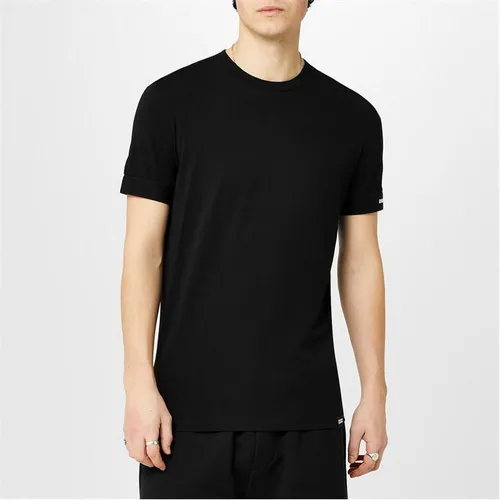 DSQUARED2 Basic Band T-Shirt - Black