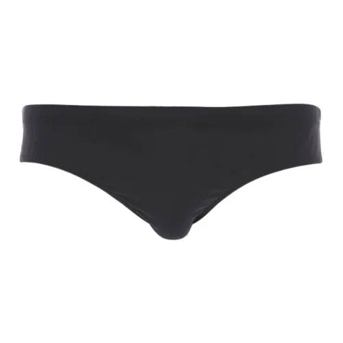 Dsquared2 , Beach-ready Stylish Swim Shorts for Men ,Black male, Sizes: