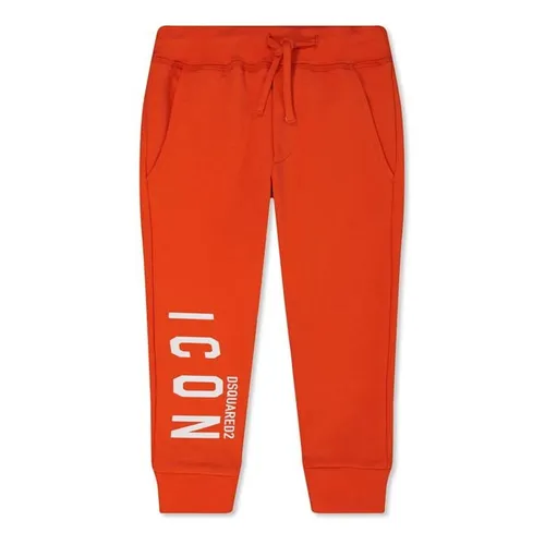 DSQUARED2 Boys Icon Jogging Bottoms - Red