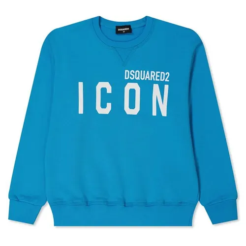 DSQUARED2 Boys Icon Sweatshirt - Blue