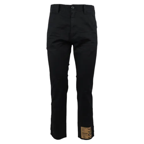 Dsquared2 , Classic Straight Jeans ,Black male, Sizes: