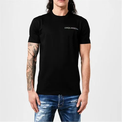 DSQUARED2 Cool Fit Tee - Black