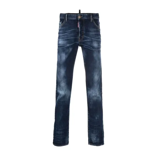 Dsquared2 , Cool guy jean ,Blue male, Sizes: