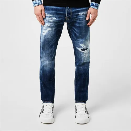 DSQUARED2 Cool Guy Slim Jeans - Blue