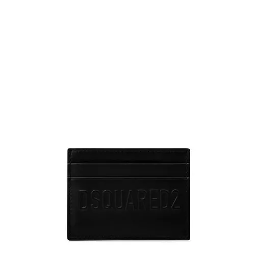 DSQUARED2 DSQ Bob Cardholder Sn99 - Black