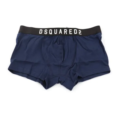 Dsquared2 , Dsquared2 Underwear Blue ,Blue male, Sizes: