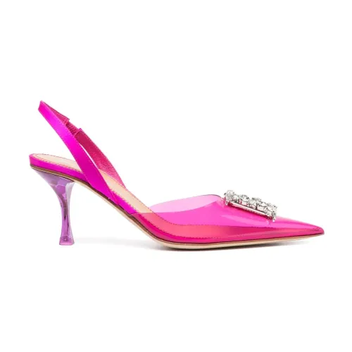 Dsquared2 , Dsquared2 With Heel Pink ,Pink female, Sizes: