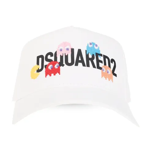 Dsquared2 , Dsquared2 x Pac-Man™ ,White male, Sizes: ONE