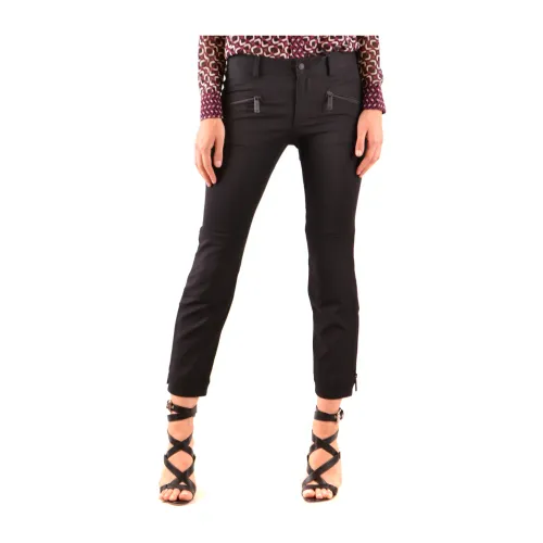Dsquared2 , Elegant Skinny Jeans ,Black female, Sizes: