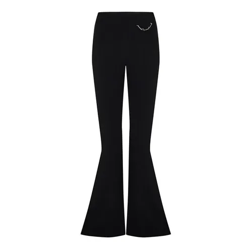DSQUARED2 Flared Trousers - Black