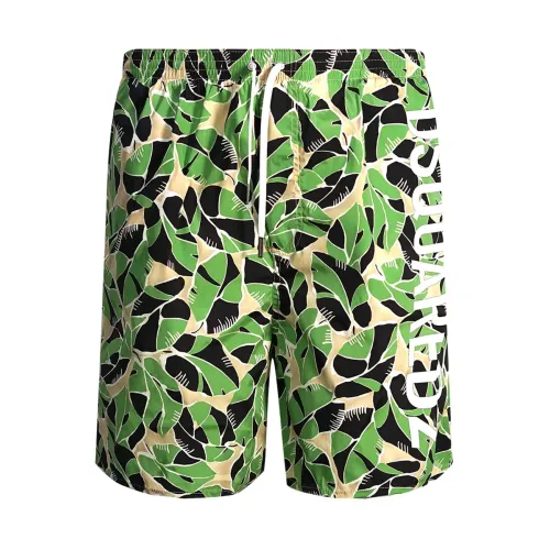 Dsquared2 , Green Sea Clothing ,Green male, Sizes: