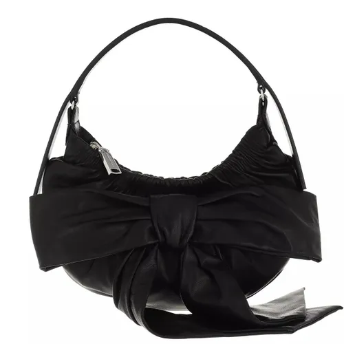 Dsquared2 Hobo Bags - Mini Hobo Bag - black - Hobo Bags for ladies