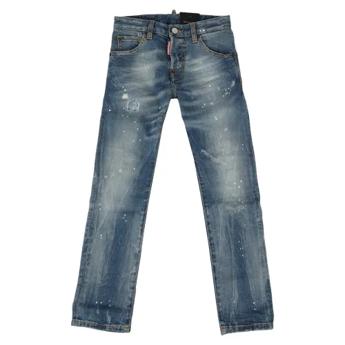 Dsquared2 , Jeans ,Blue female, Sizes: