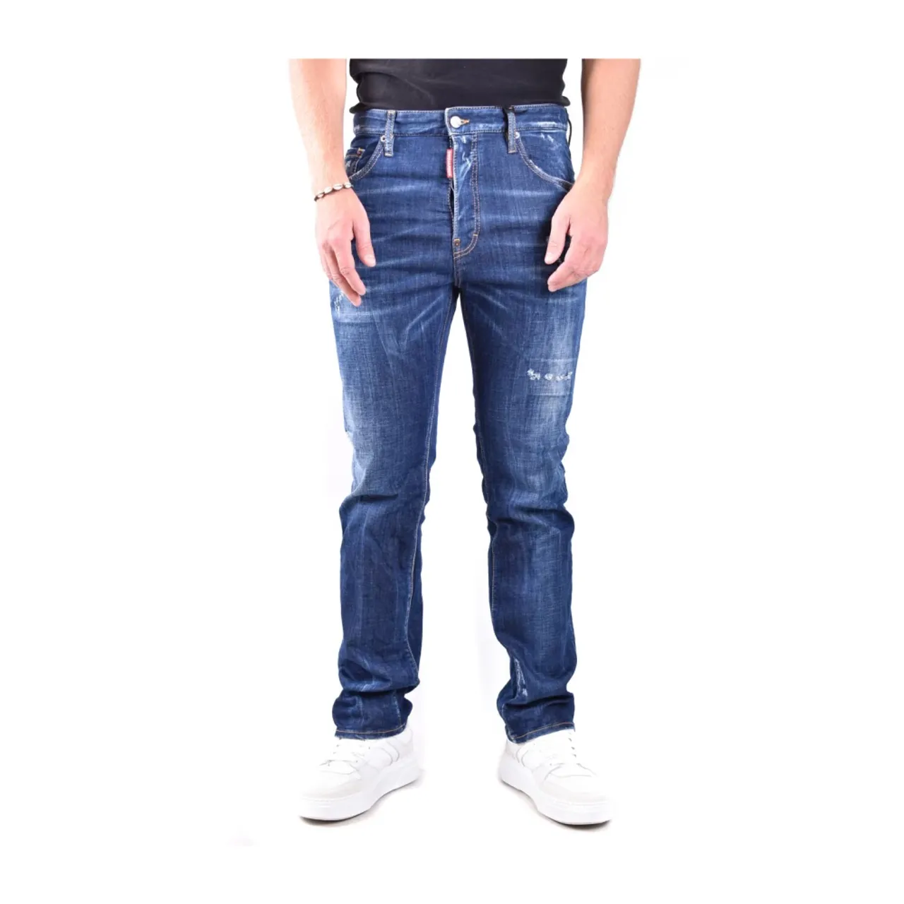 Dsquared2 , Jeans ,Blue male, Sizes: