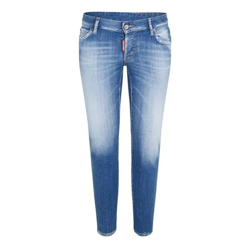 DSQUARED2 Jenifer Jeans - Blue