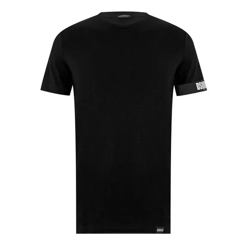 DSQUARED2 Logo T-Shirt - Black